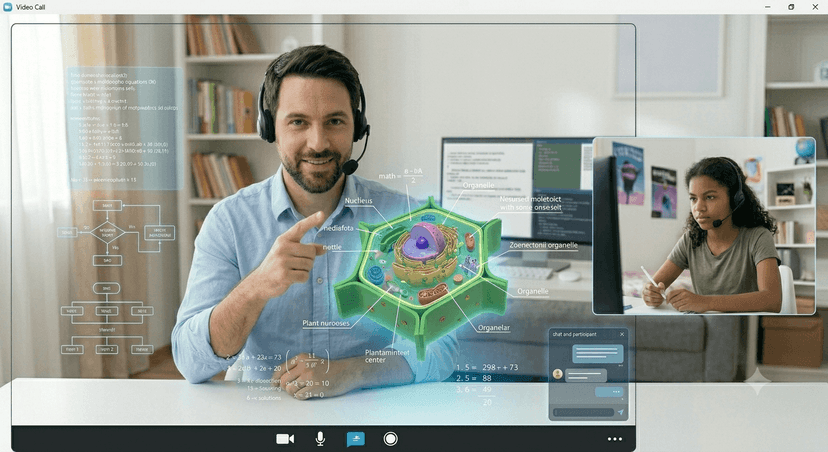 Virtual Homework Support